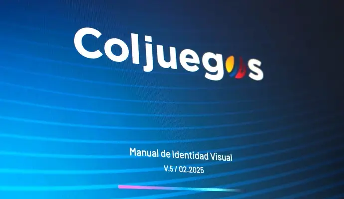 Conoce el nuevo manual de identidad visual de Coljuegos
